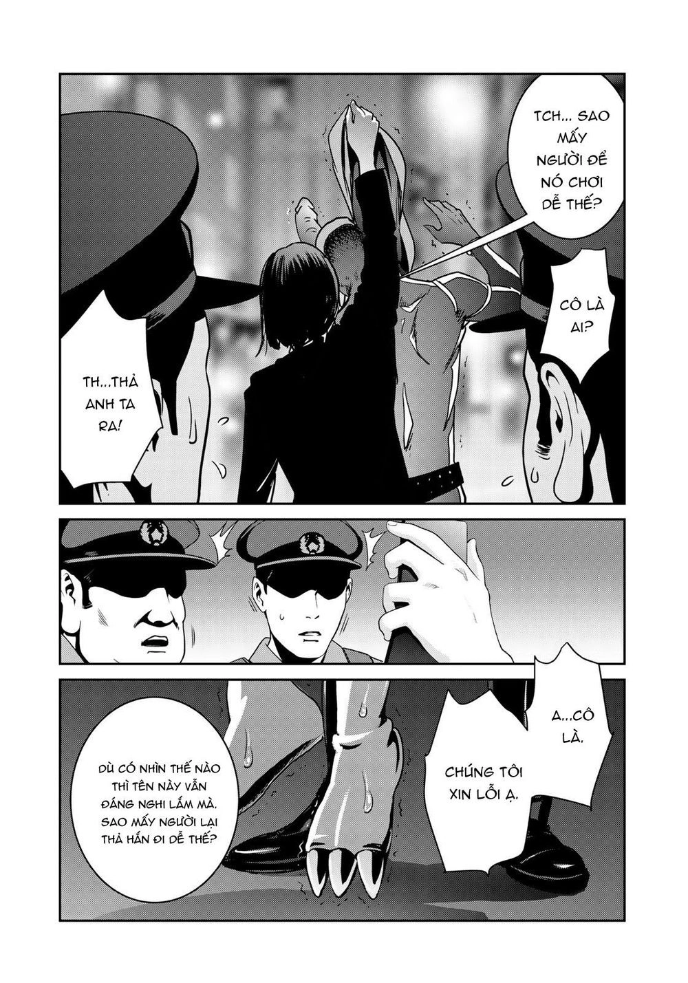 Raw Hero Chapter 11 - 24