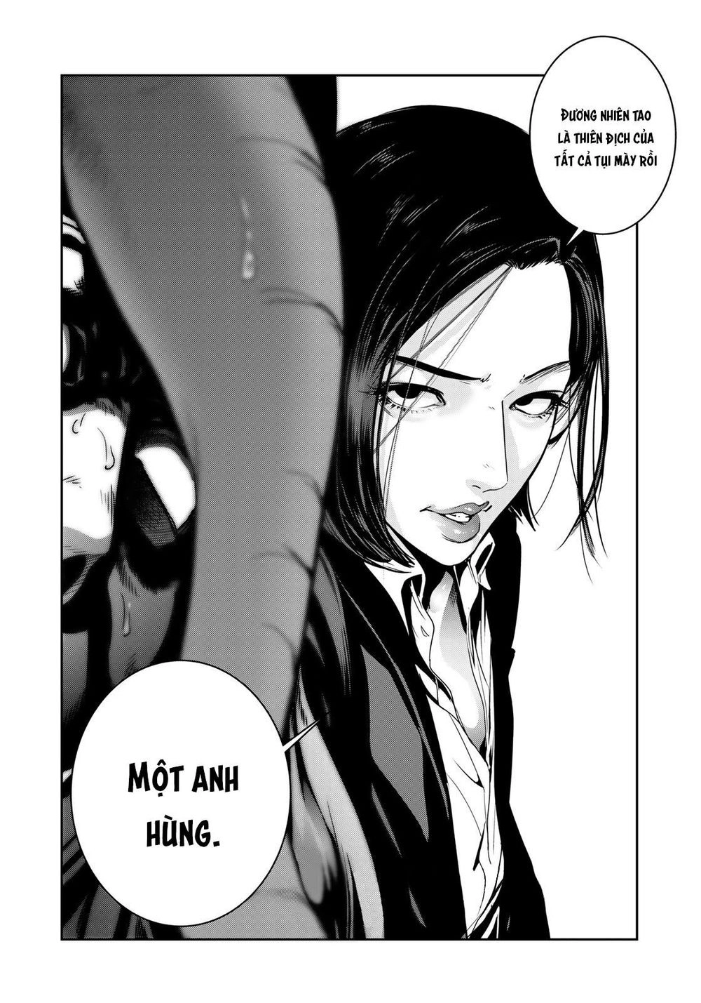 Raw Hero Chapter 11 - 26