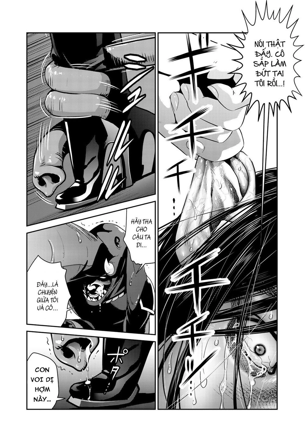 Raw Hero Chapter 12 - 6