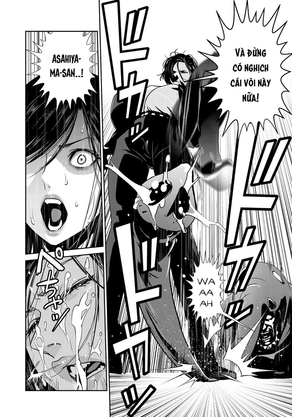 Raw Hero Chapter 12 - 8