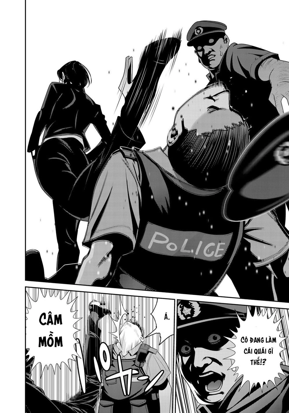 Raw Hero Chapter 12 - 10