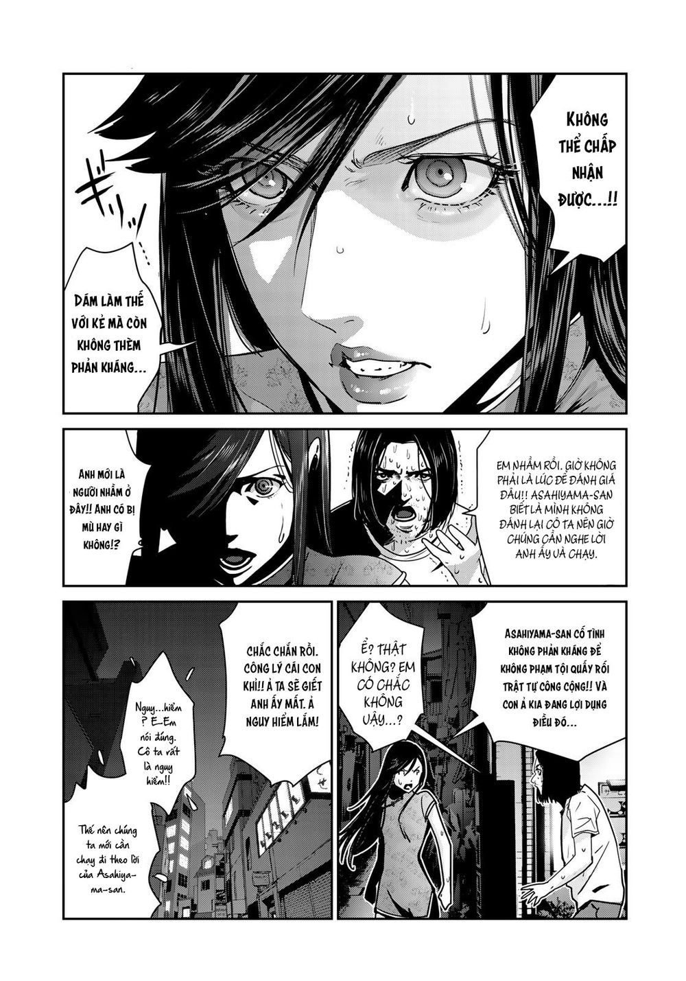 Raw Hero Chapter 12 - 21