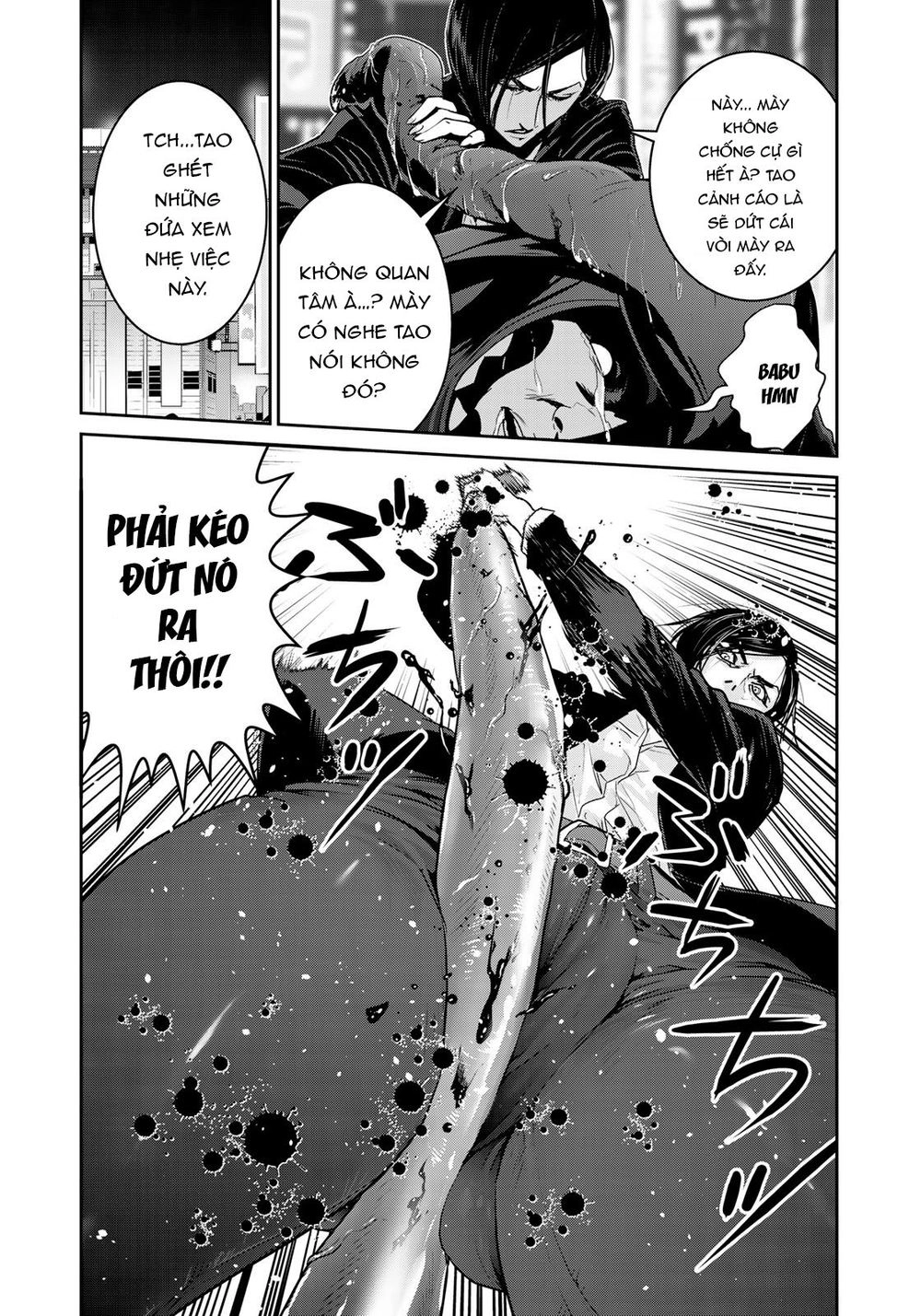 Raw Hero Chapter 12 - 22