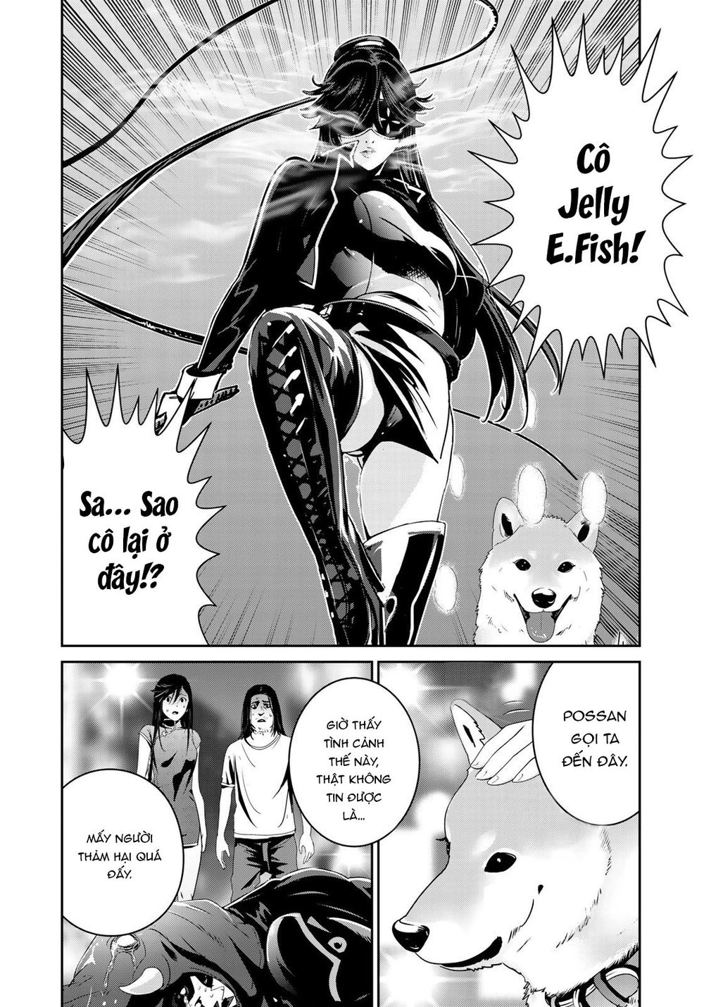 Raw Hero Chapter 13 - 4