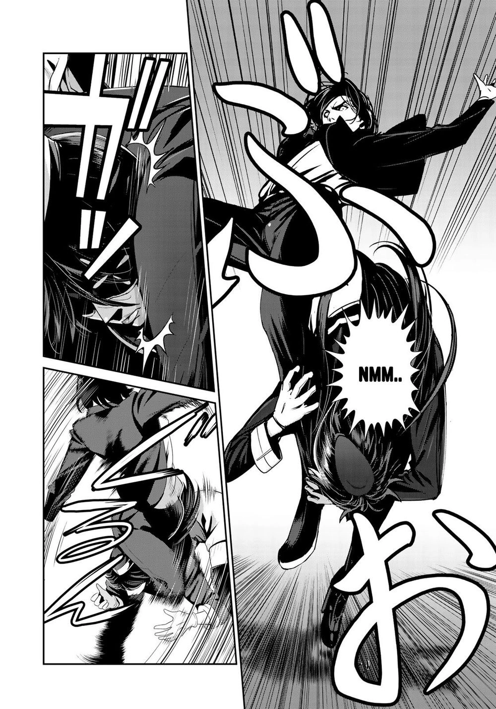 Raw Hero Chapter 13 - 8