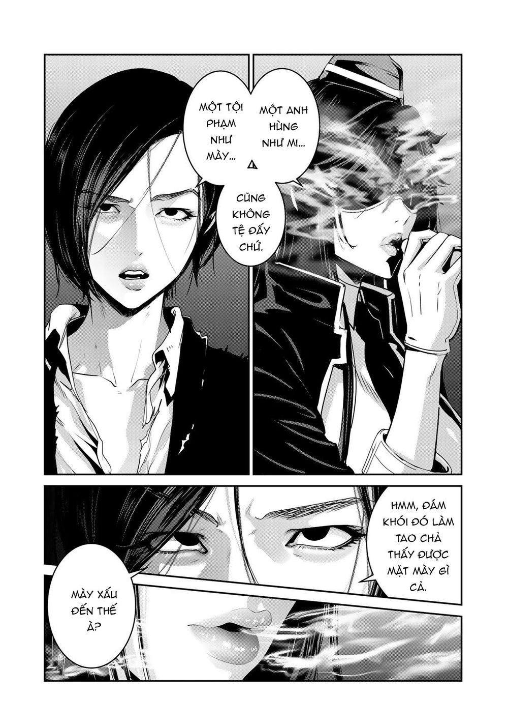 Raw Hero Chapter 13 - 12