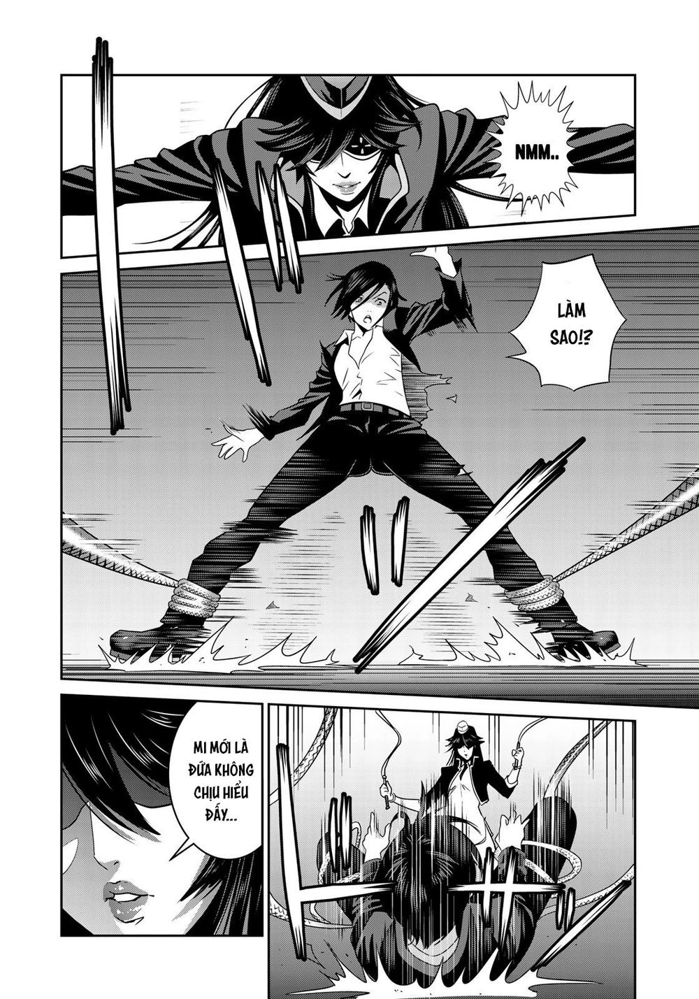 Raw Hero Chapter 13 - 20