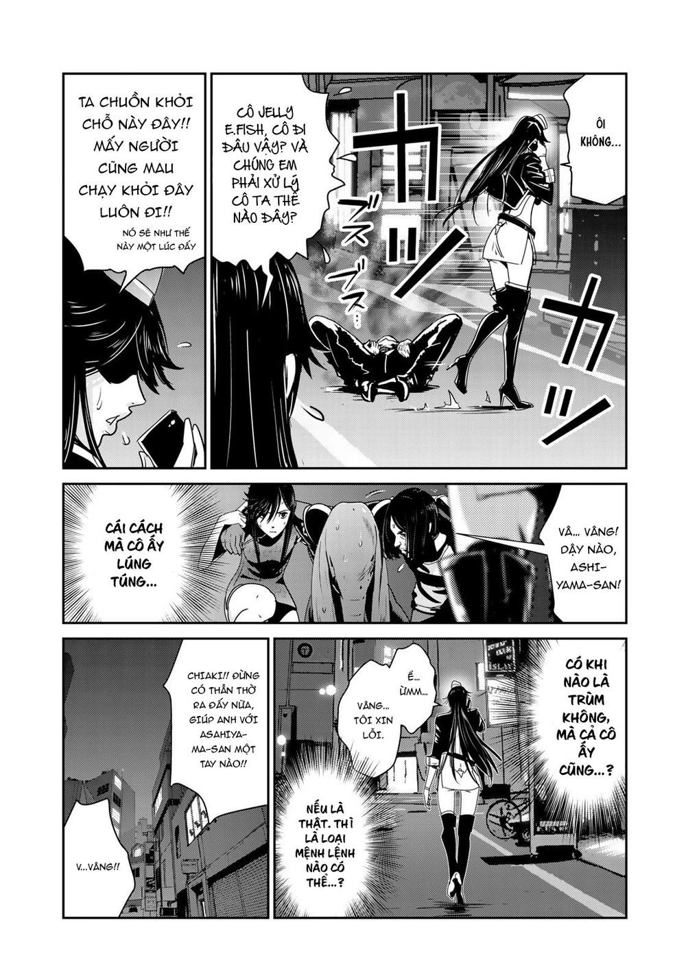 Raw Hero Chapter 13 - 23