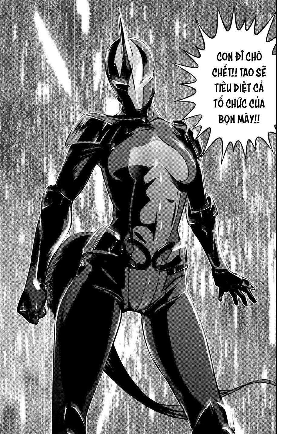 Raw Hero Chapter 13 - 25