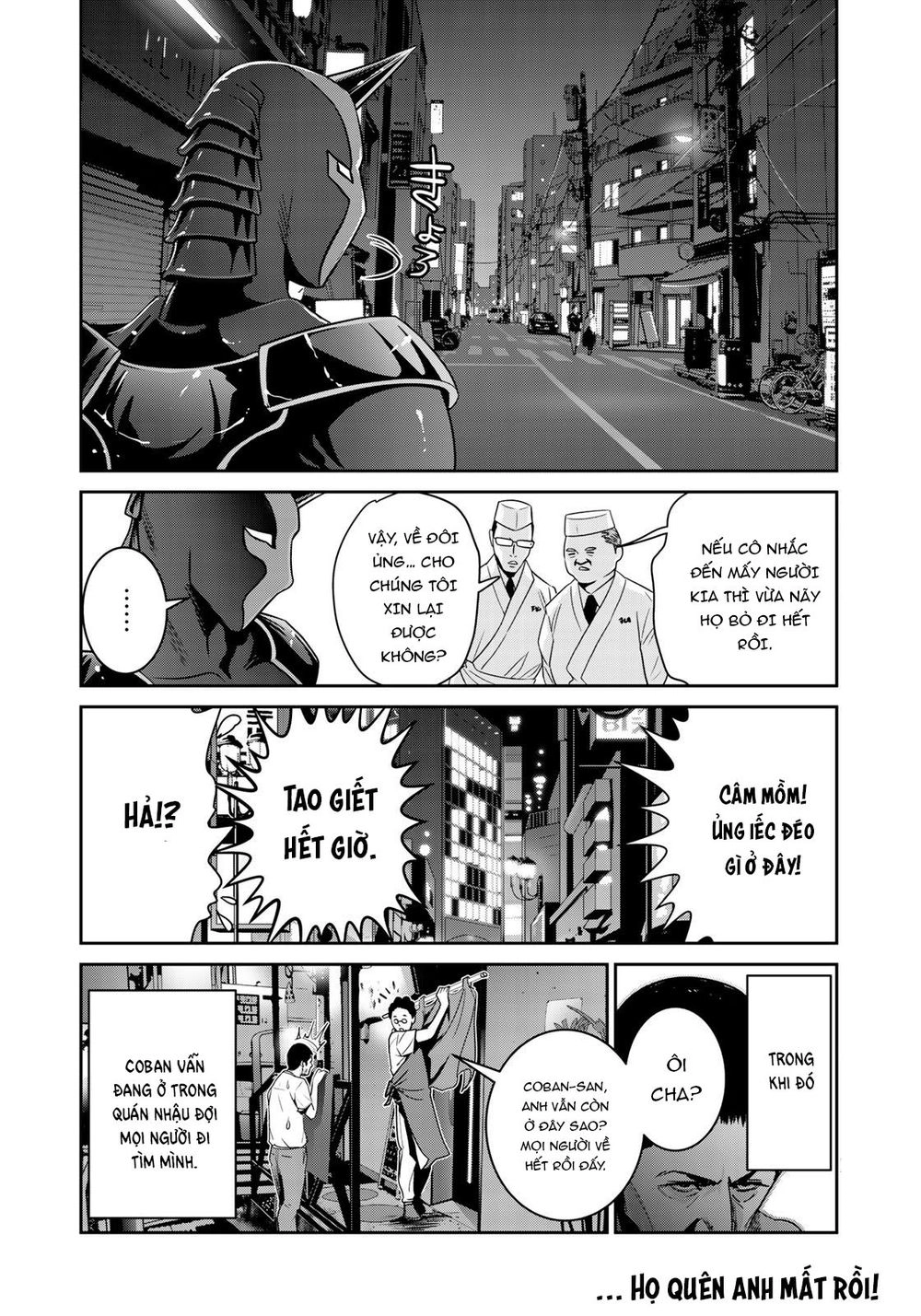 Raw Hero Chapter 13 - 26