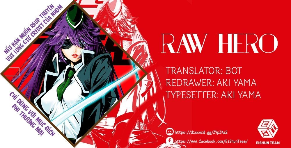 Raw Hero Chapter 14 - 2