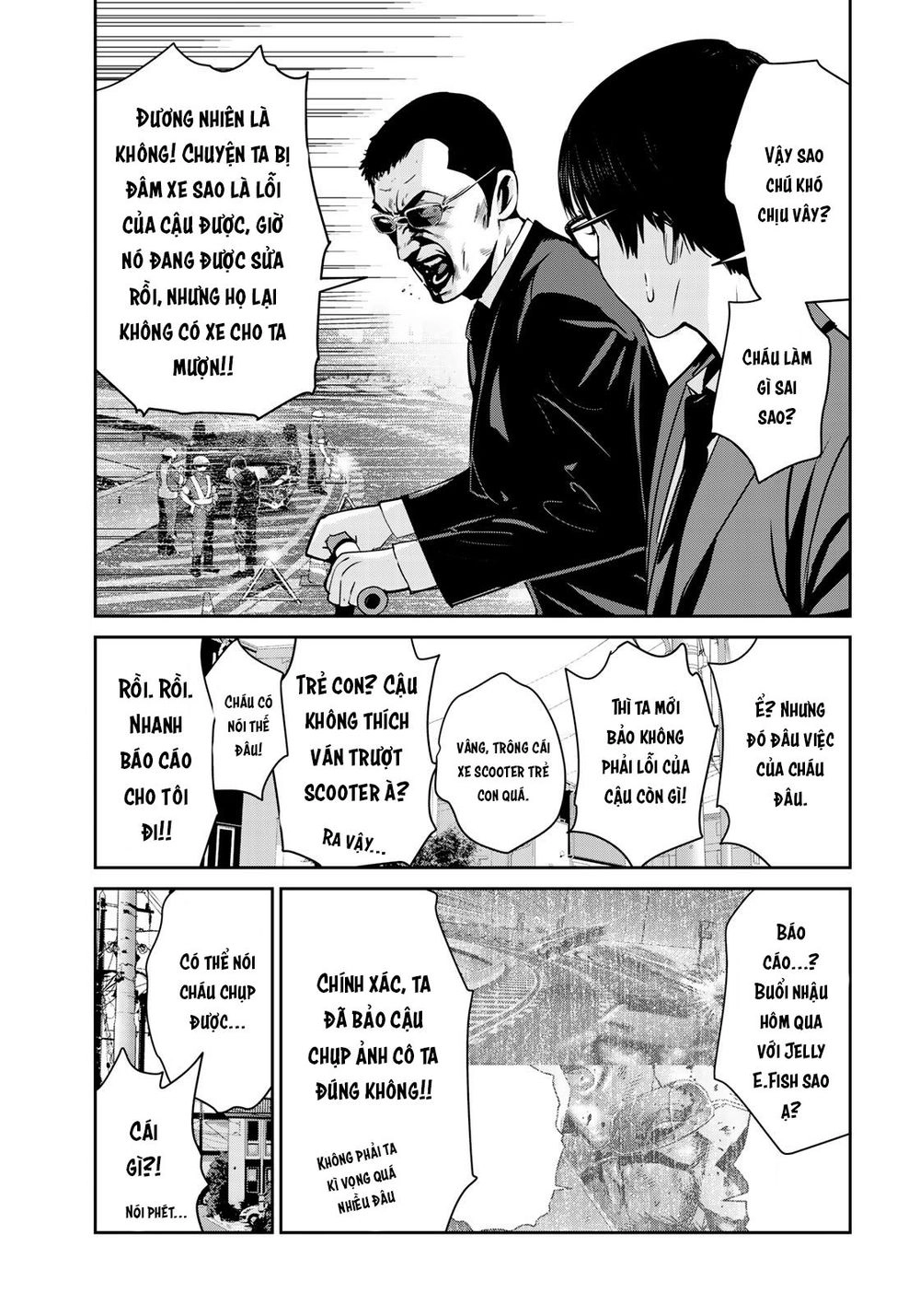 Raw Hero Chapter 14 - 5