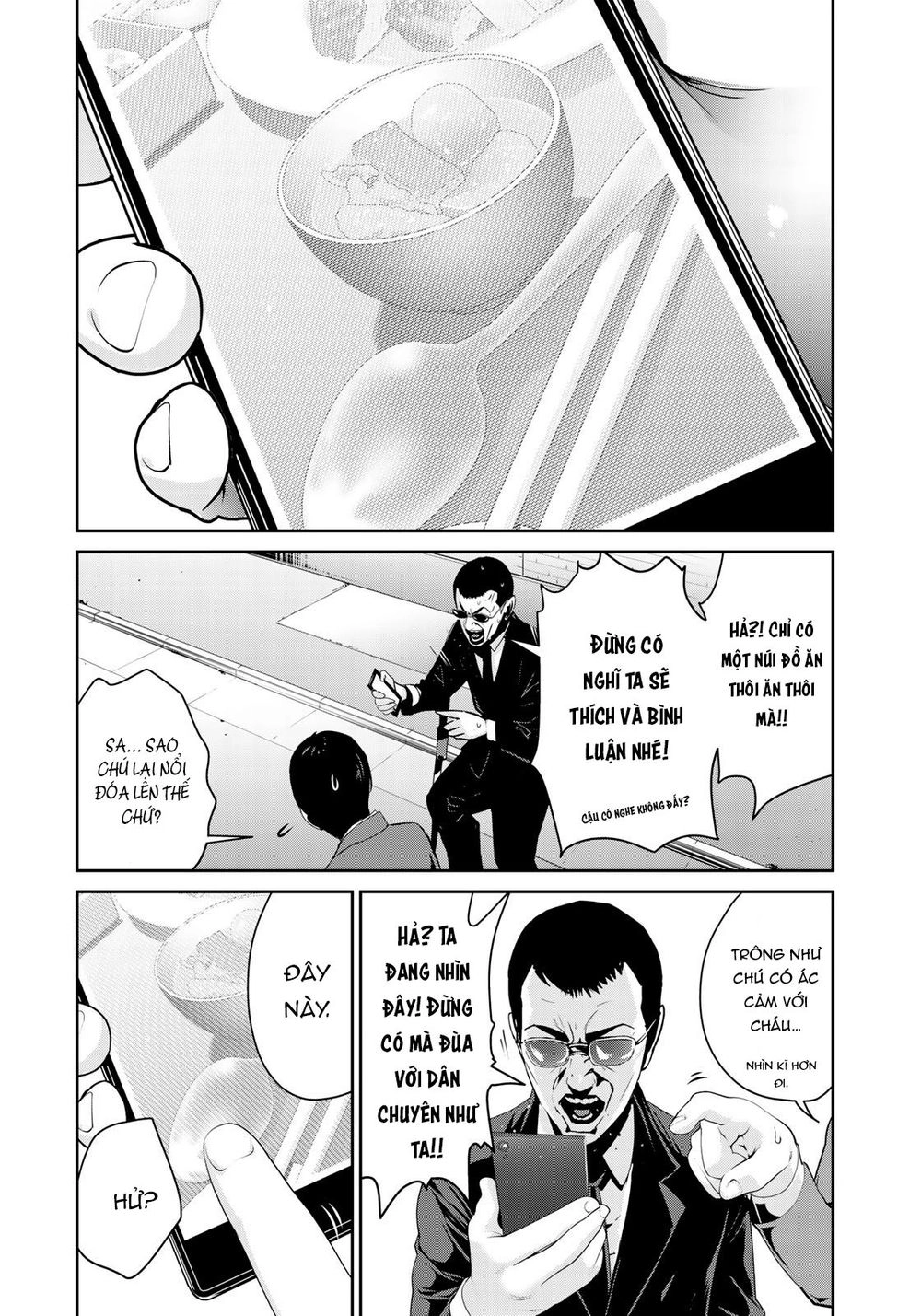 Raw Hero Chapter 14 - 6