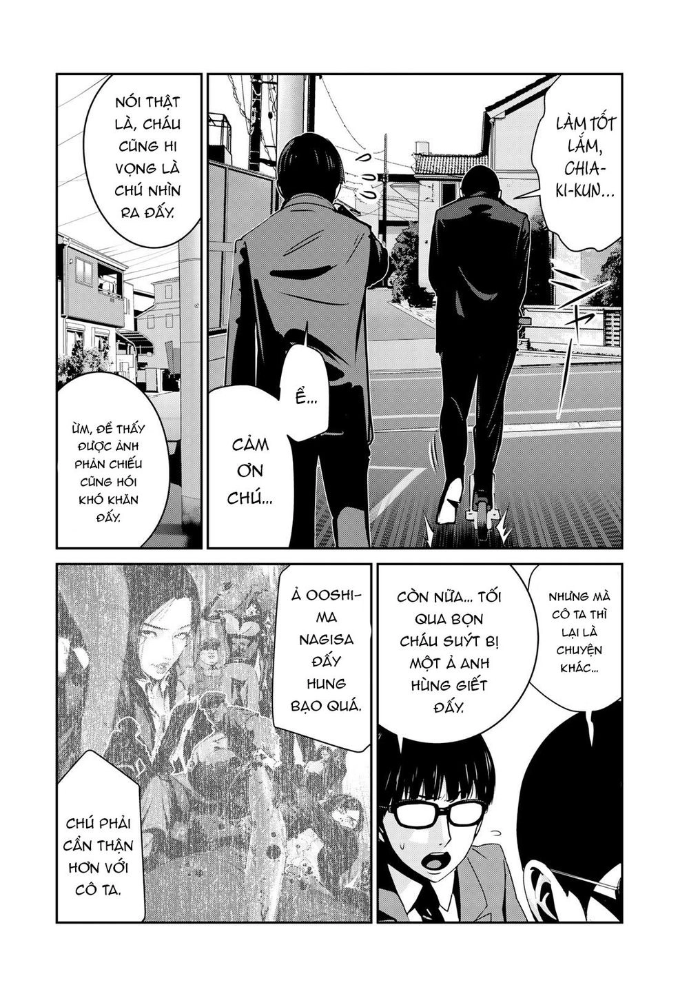 Raw Hero Chapter 14 - 8