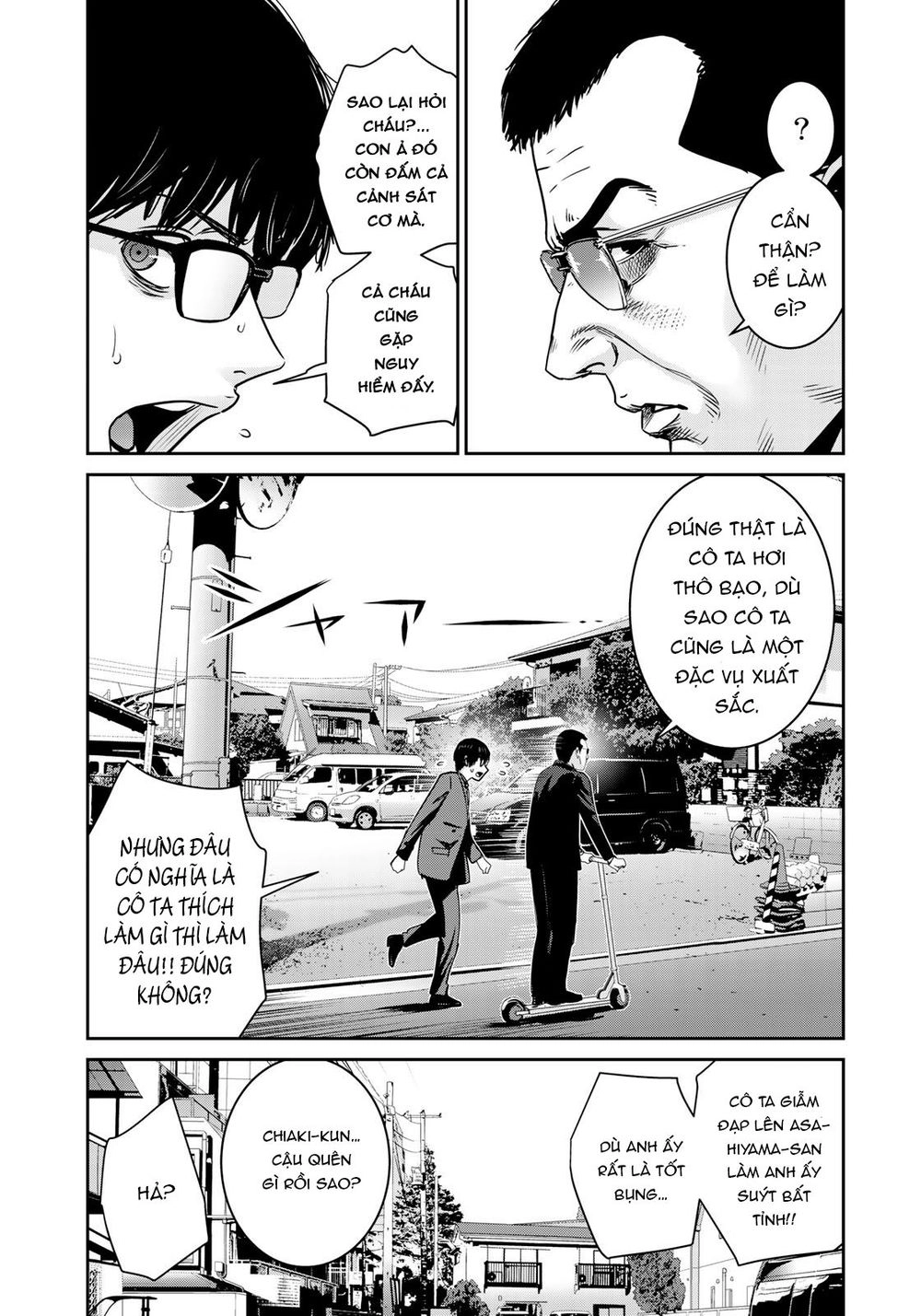 Raw Hero Chapter 14 - 9