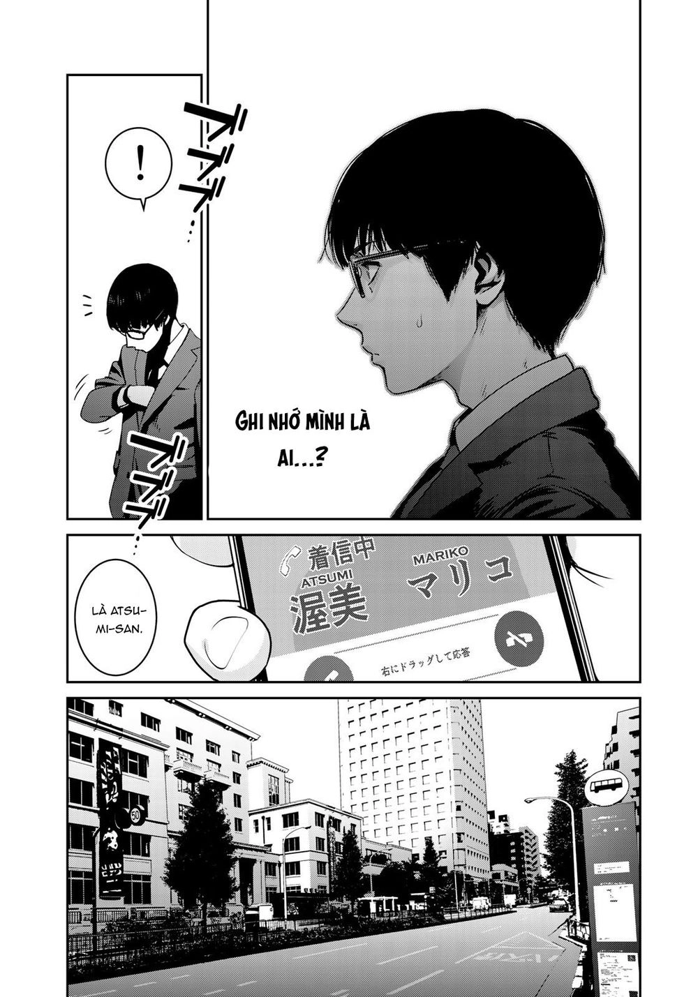 Raw Hero Chapter 14 - 13