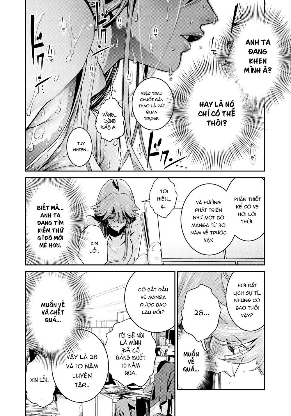 Raw Hero Chapter 14 - 20