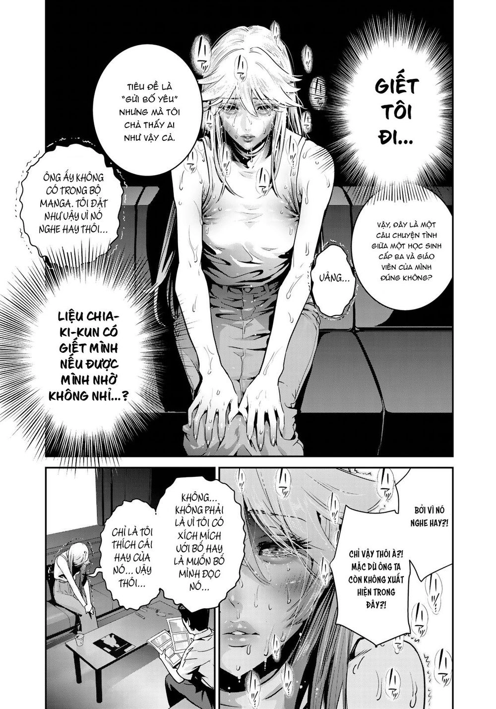 Raw Hero Chapter 14 - 21