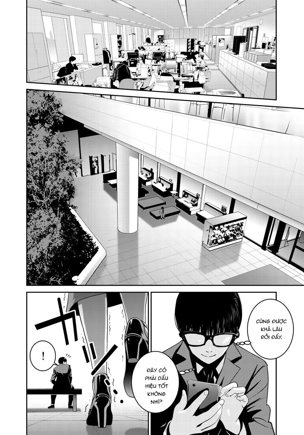 Raw Hero Chapter 14 - 22