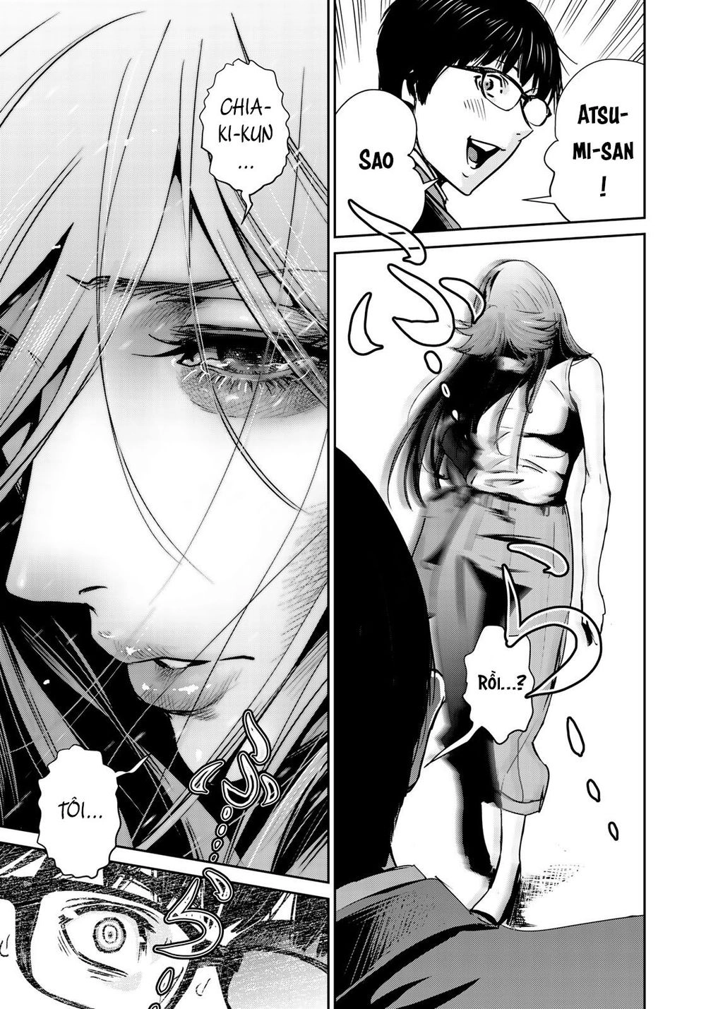 Raw Hero Chapter 14 - 23