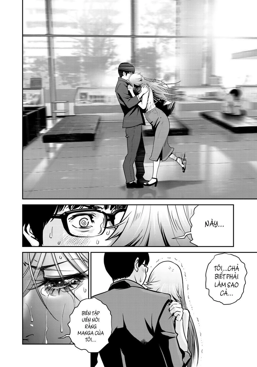 Raw Hero Chapter 14 - 24