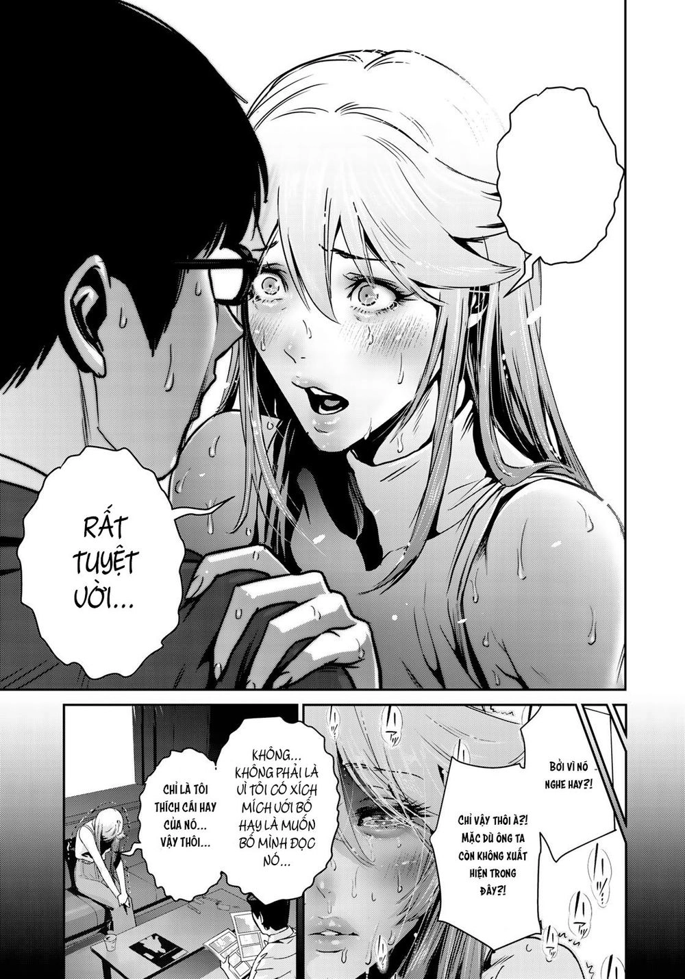 Raw Hero Chapter 14 - 25