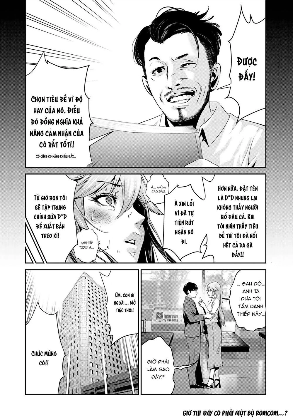 Raw Hero Chapter 14 - 26