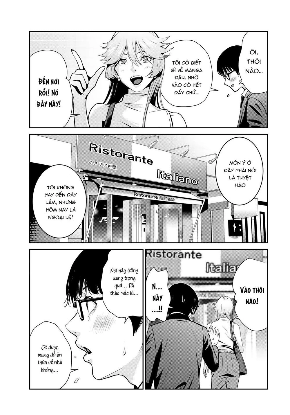 Raw Hero Chapter 15 - 5