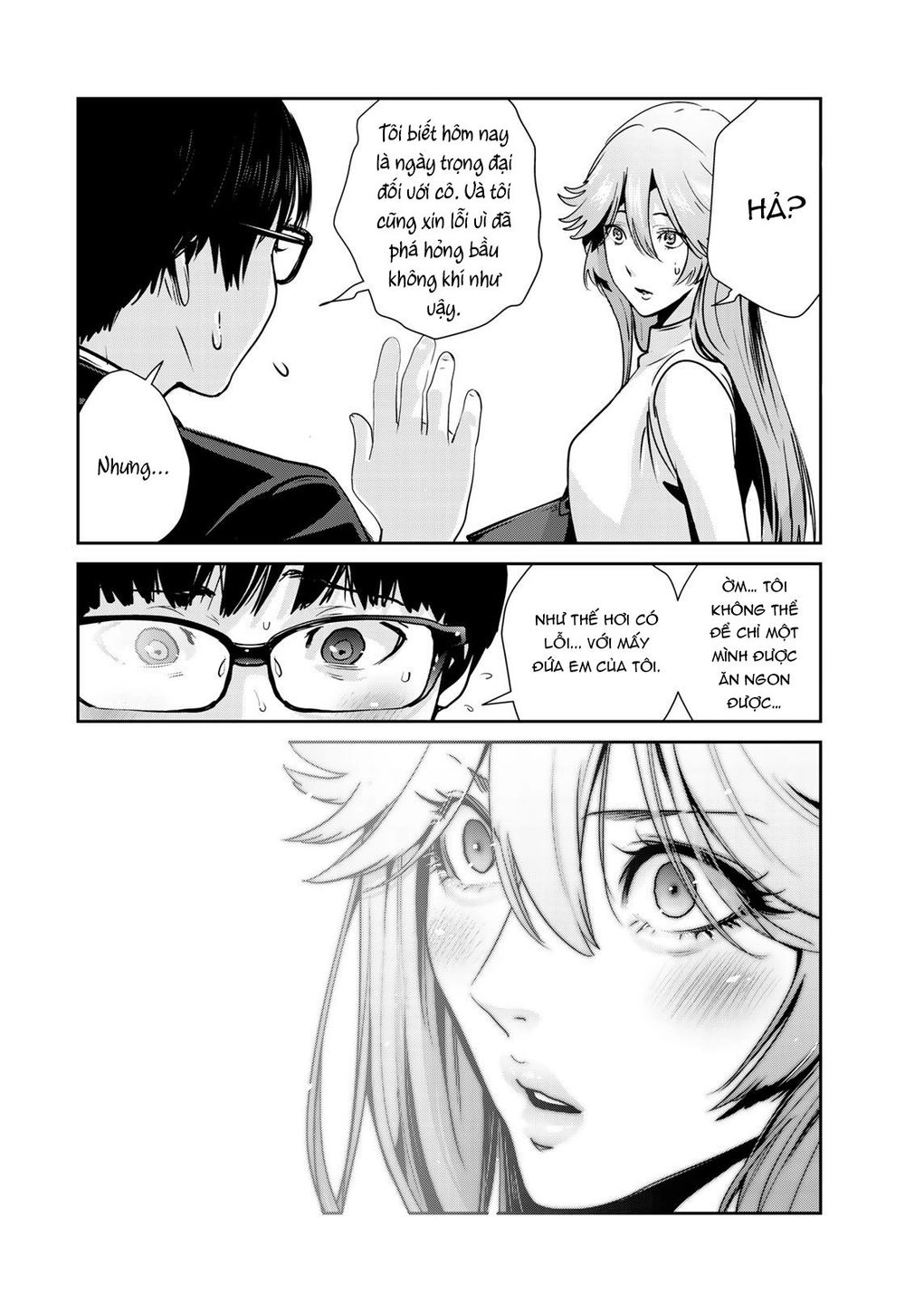 Raw Hero Chapter 15 - 6