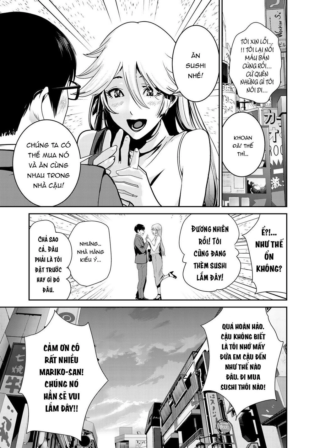 Raw Hero Chapter 15 - 7