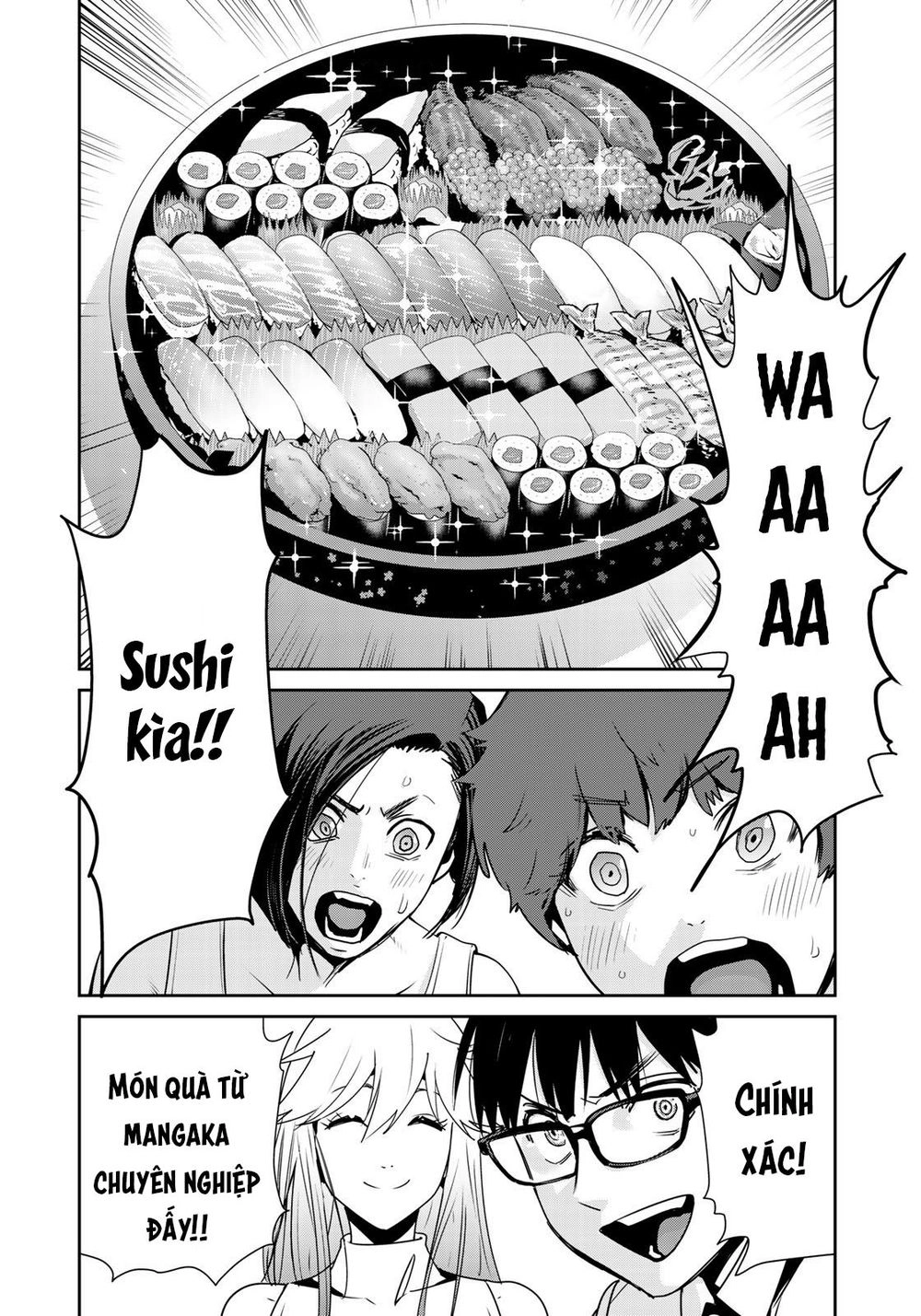 Raw Hero Chapter 15 - 8