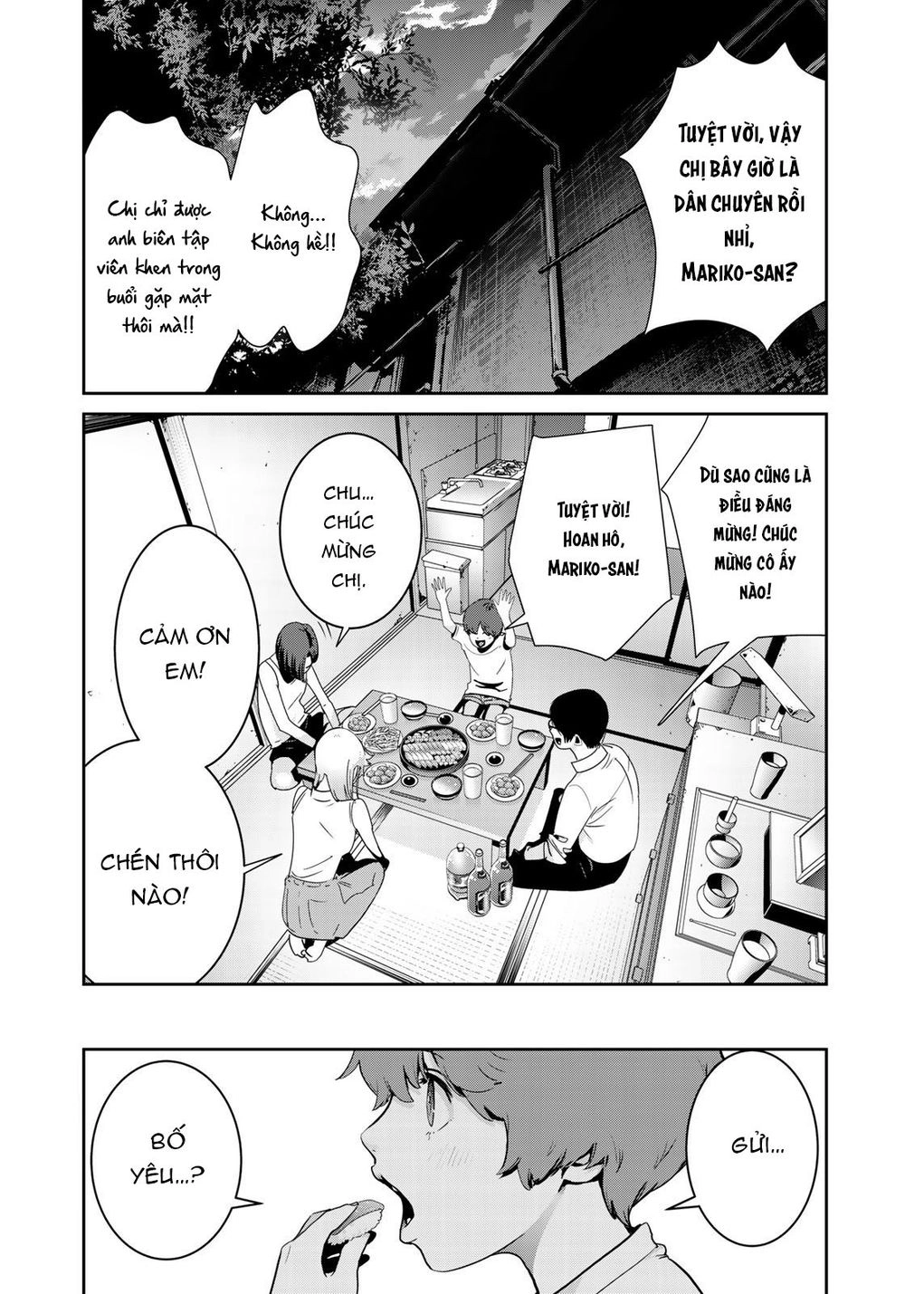 Raw Hero Chapter 15 - 9