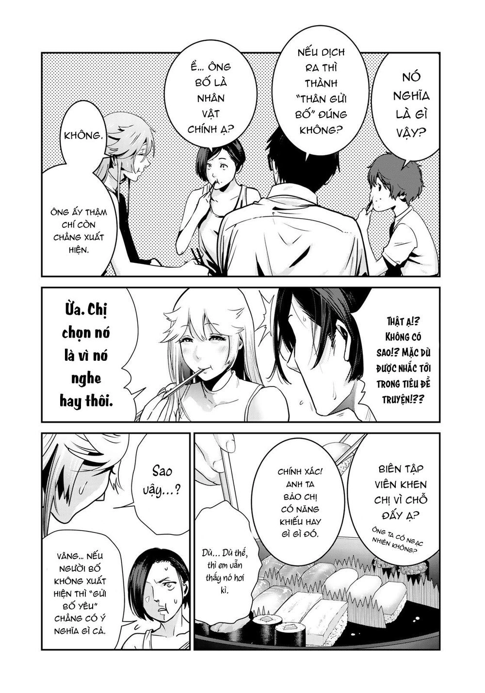 Raw Hero Chapter 15 - 10