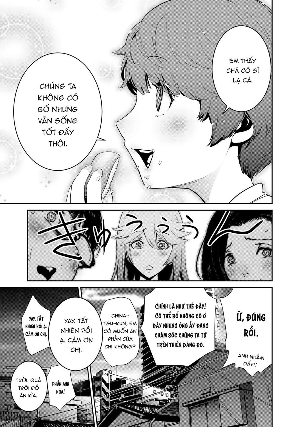 Raw Hero Chapter 15 - 11