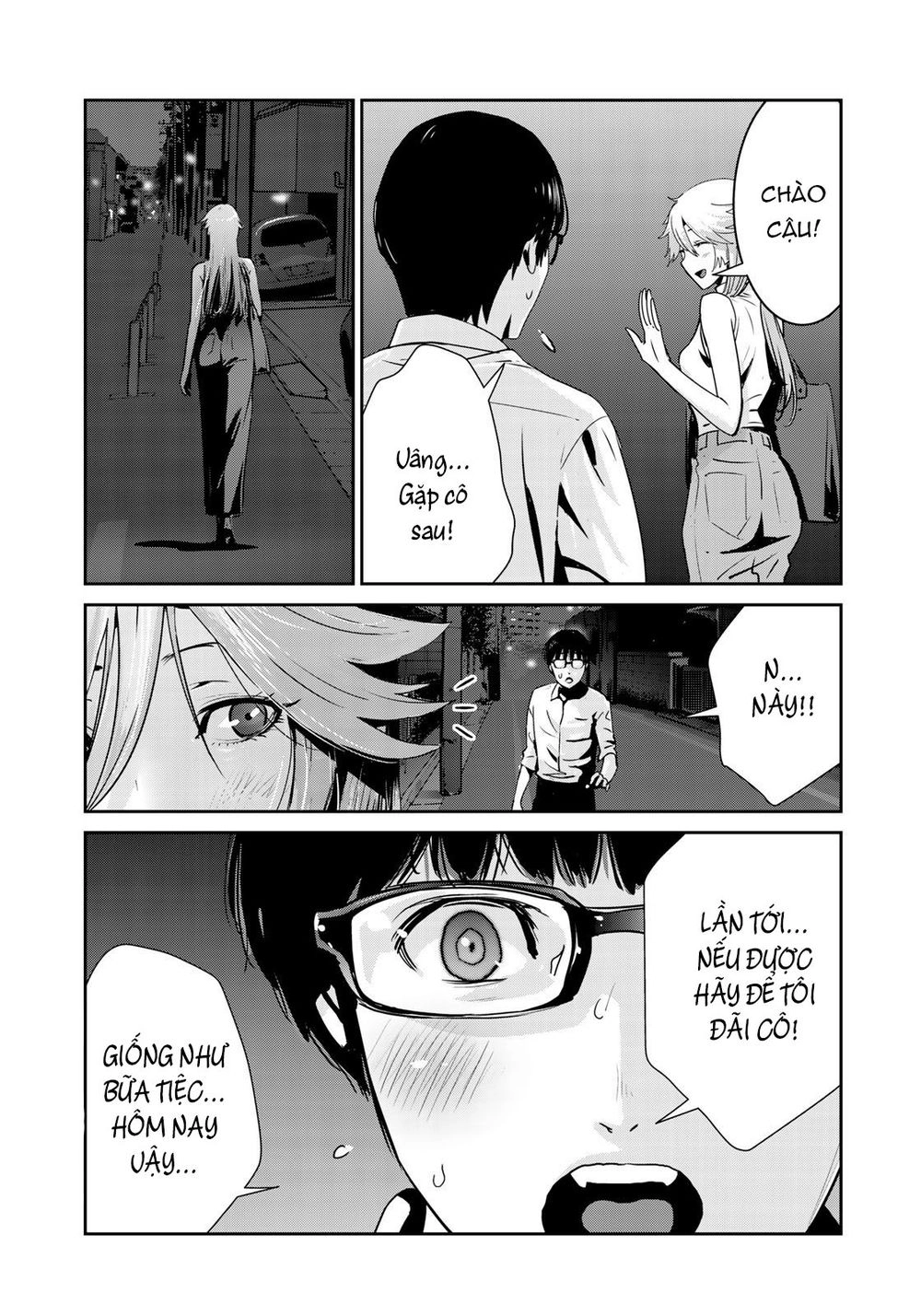 Raw Hero Chapter 15 - 13