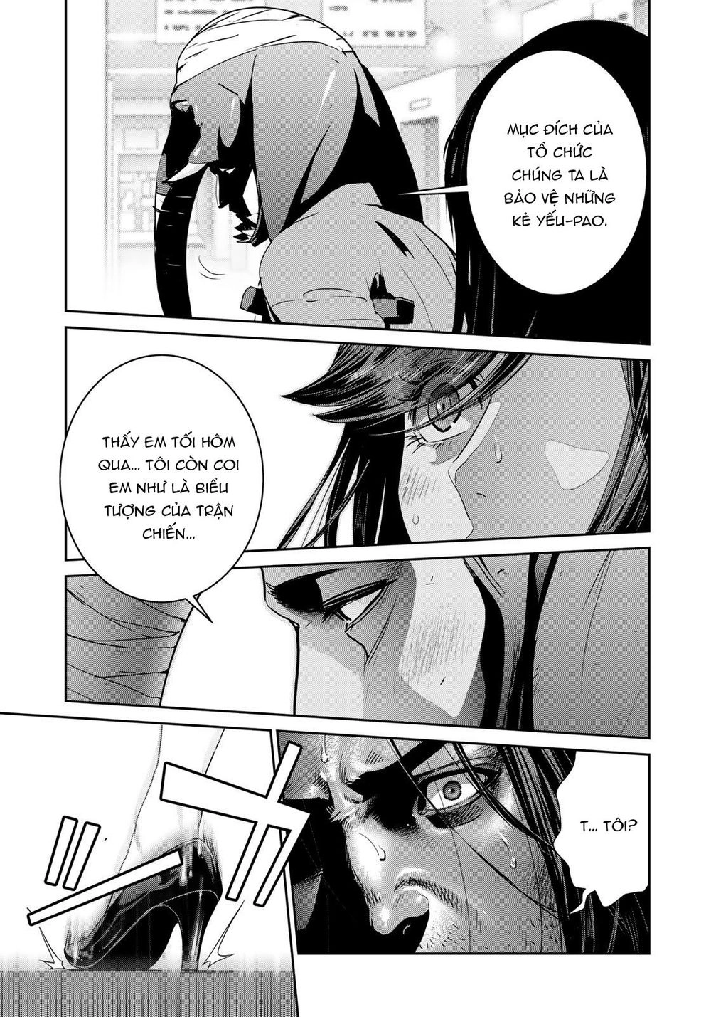 Raw Hero Chapter 15 - 23