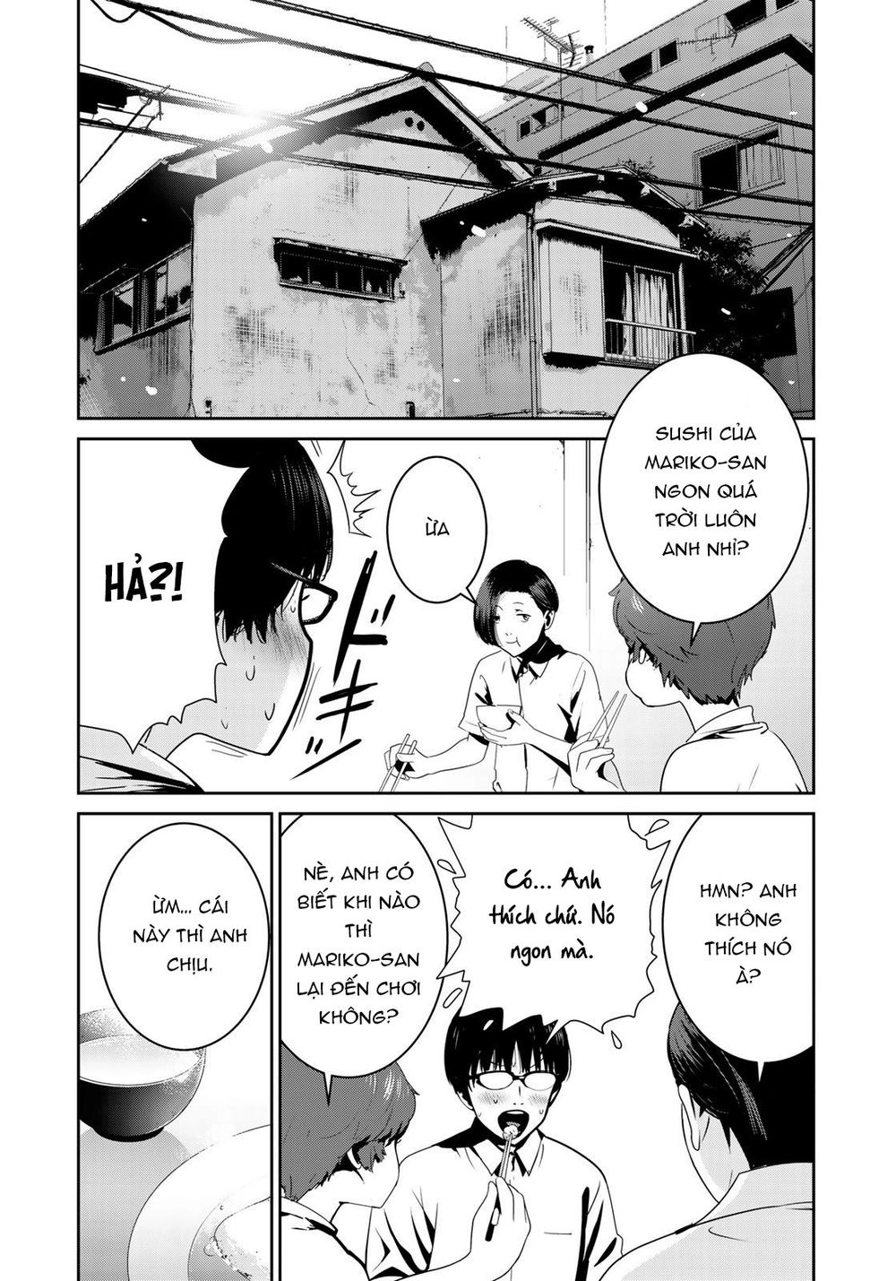 Raw Hero Chapter 16 - 7