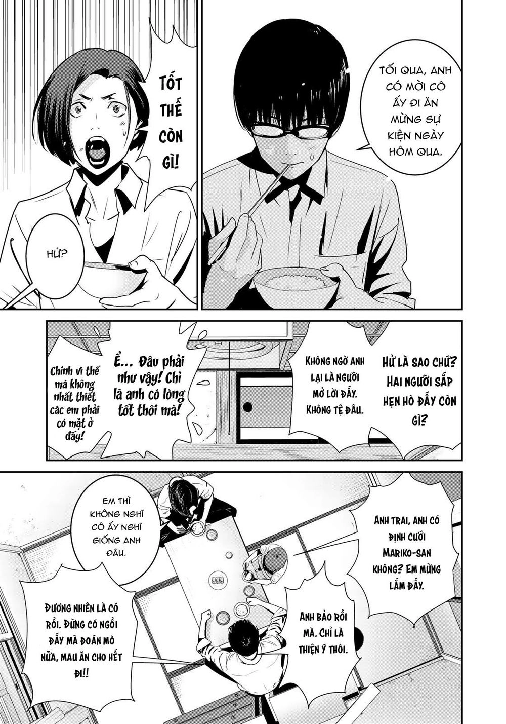 Raw Hero Chapter 16 - 8