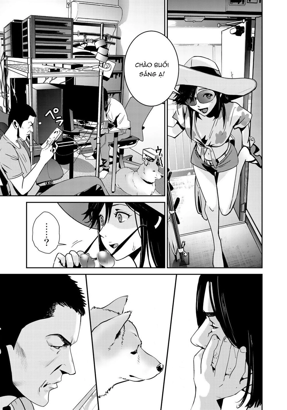 Raw Hero Chapter 16 - 12