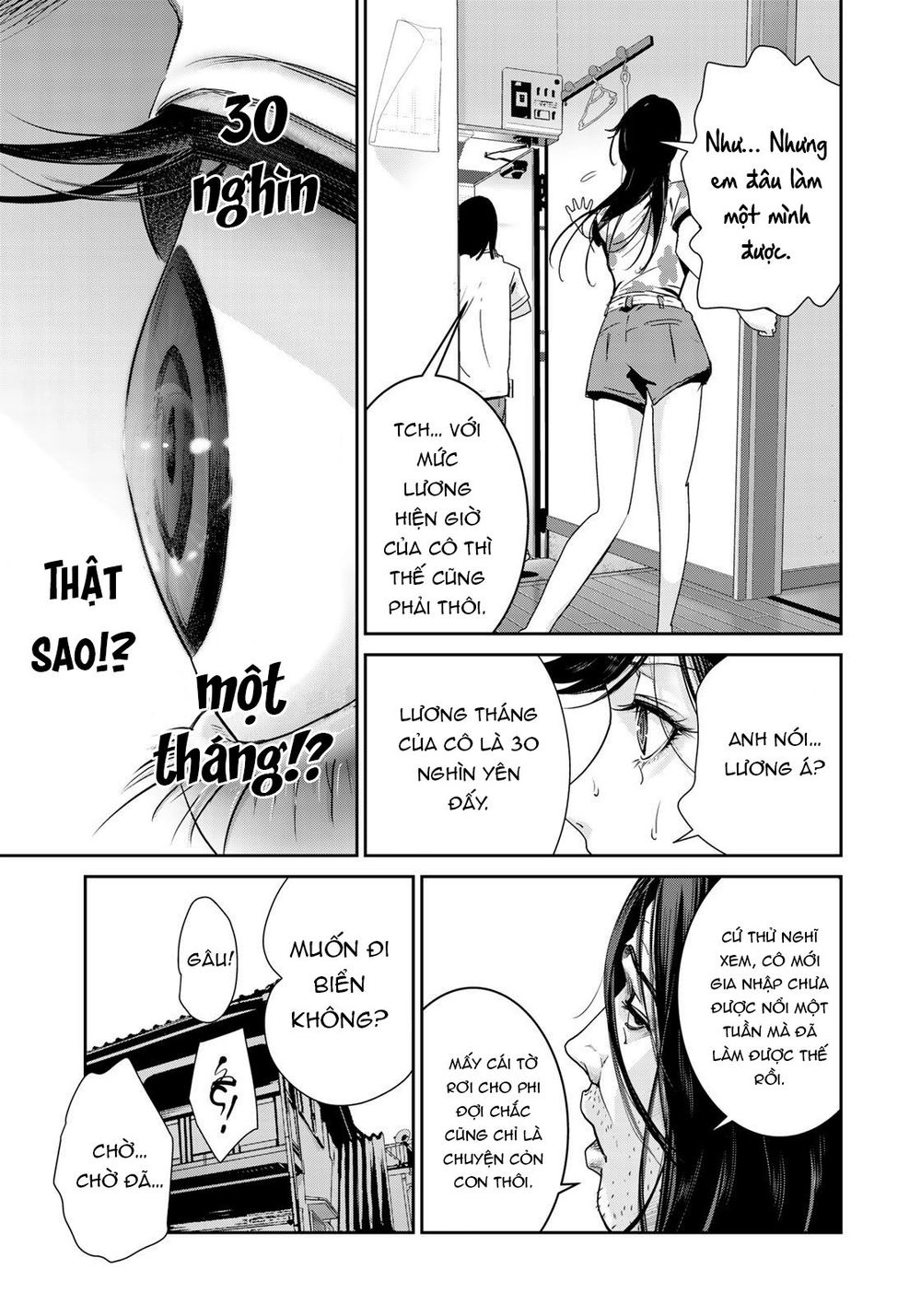 Raw Hero Chapter 16 - 18