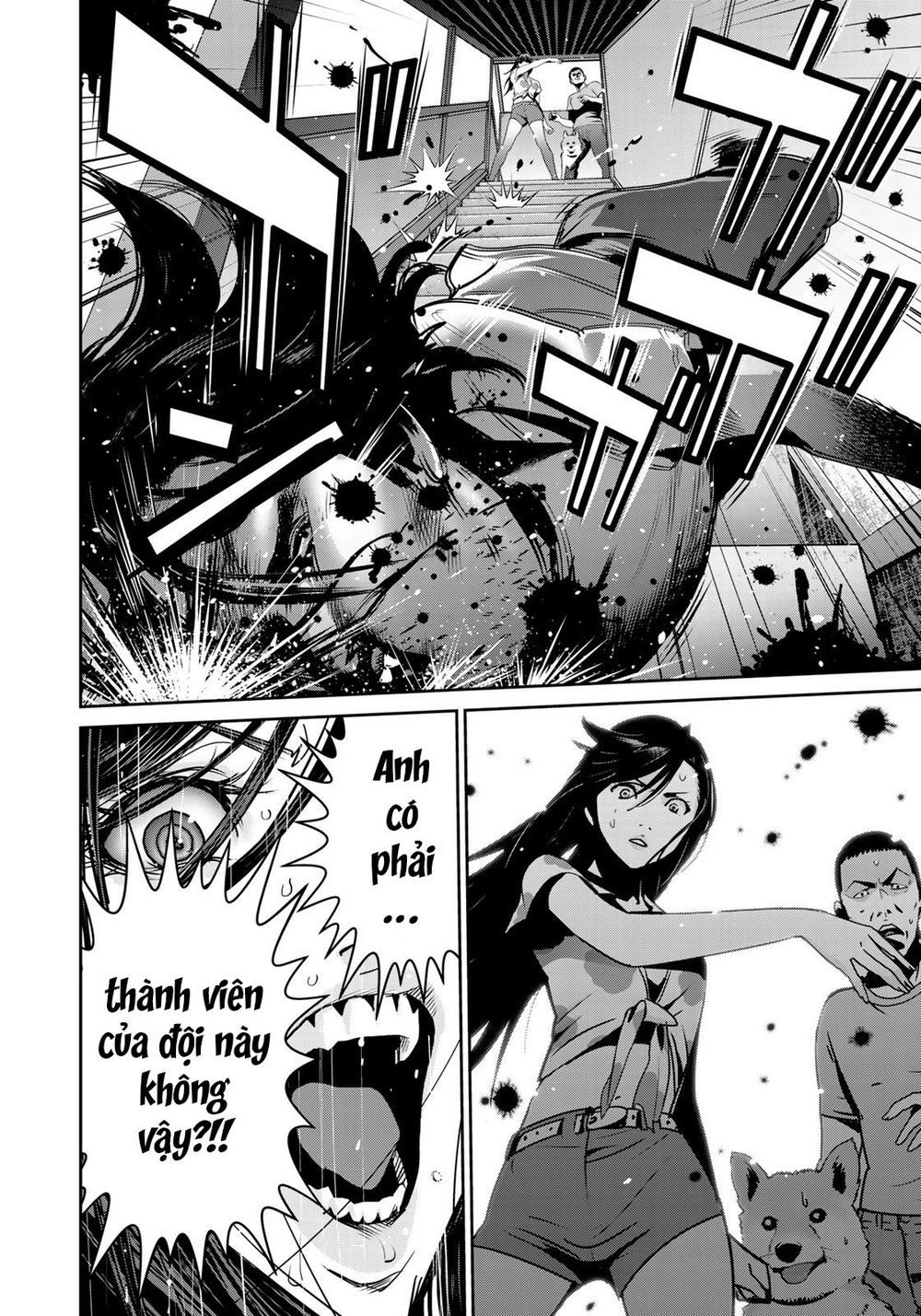 Raw Hero Chapter 16 - 21