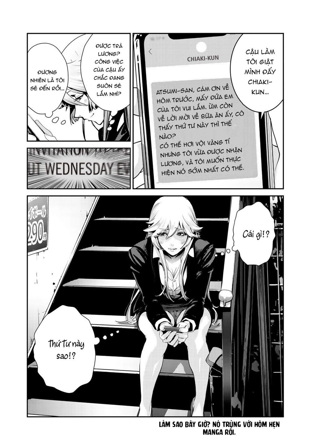 Raw Hero Chapter 16 - 25