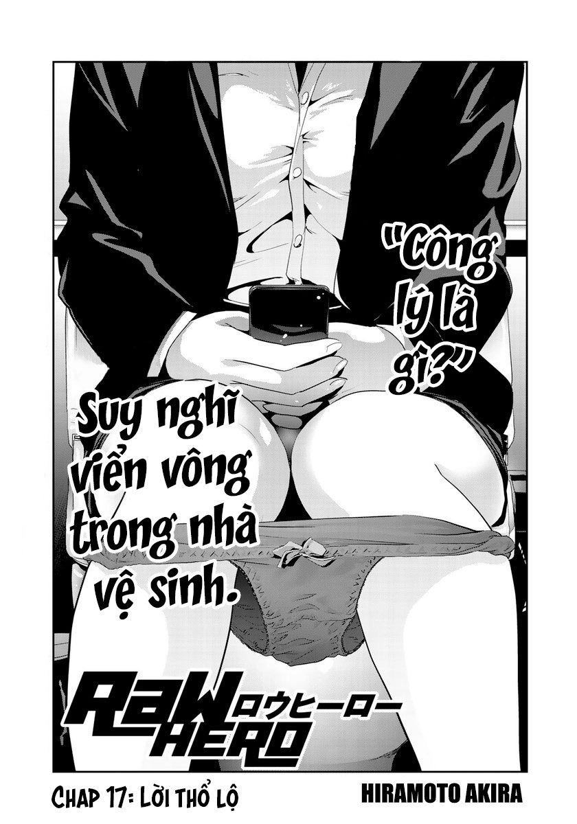 Raw Hero Chapter 17 - 3