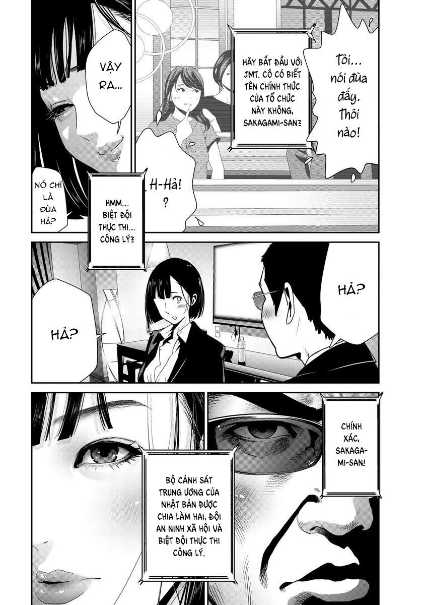 Raw Hero Chapter 17 - 6