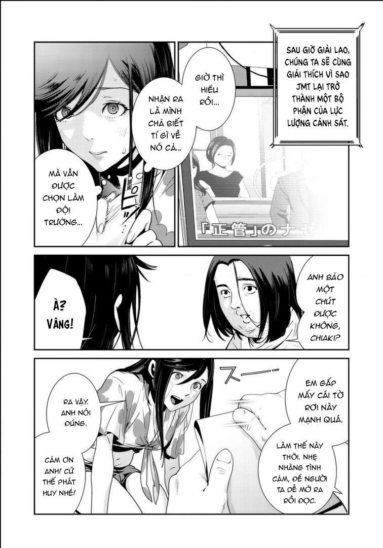 Raw Hero Chapter 17 - 10