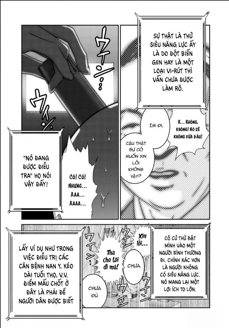 Raw Hero Chapter 17 - 15