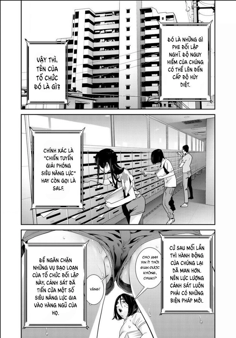 Raw Hero Chapter 17 - 16