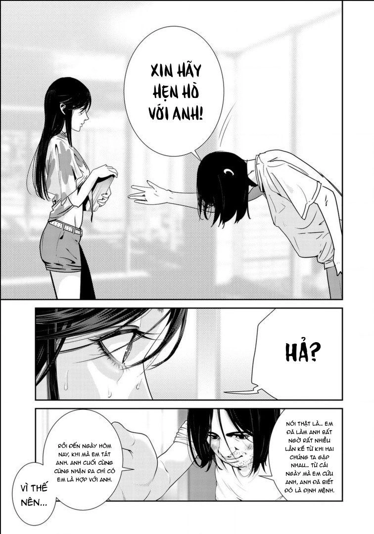 Raw Hero Chapter 17 - 19