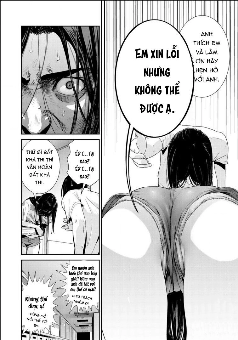 Raw Hero Chapter 17 - 20