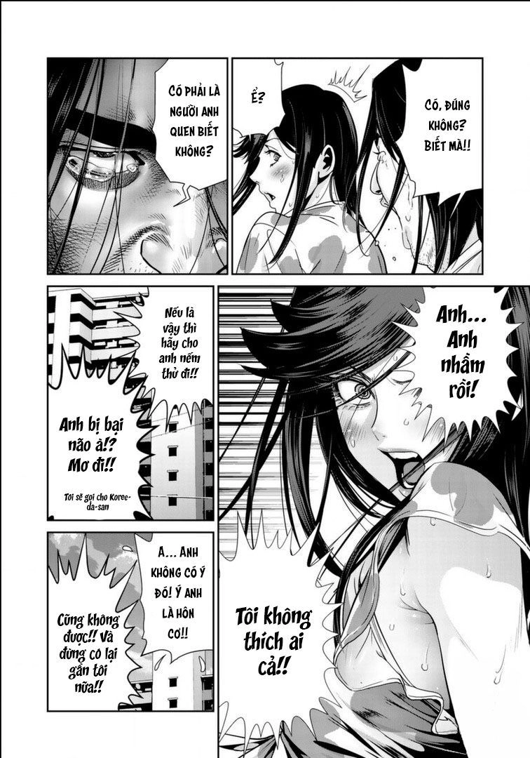 Raw Hero Chapter 17 - 22